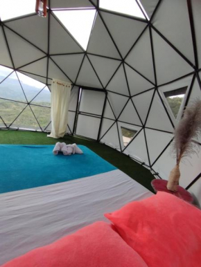 GLAMPING DOMO VILLETA